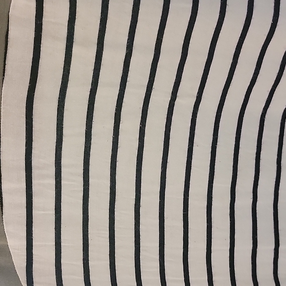 Green stripe tunic - Picture 4 of 5